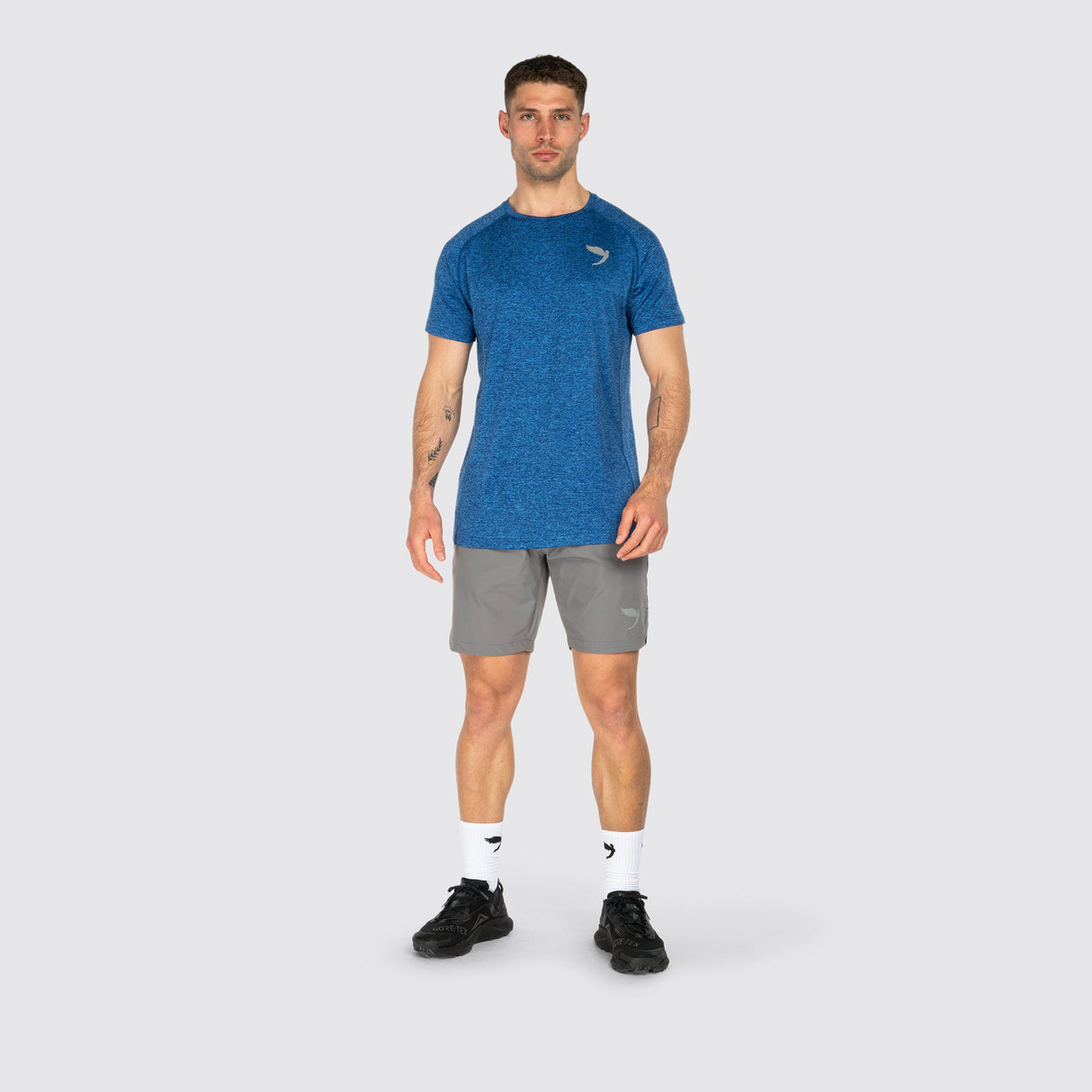 Fly Performance Tee Blue