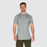 Fly Performance Tee Light Grey