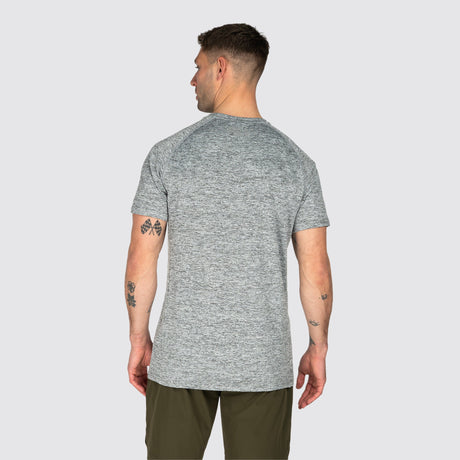 Fly Performance Tee Light Grey
