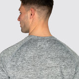 Fly Performance Tee Light Grey