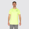 Fly Performance Tee Neon Yellow
