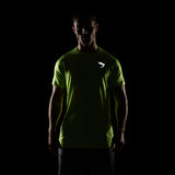 Fly Performance Tee Neon Yellow