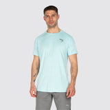 Fly Performance Tee Powder Blue