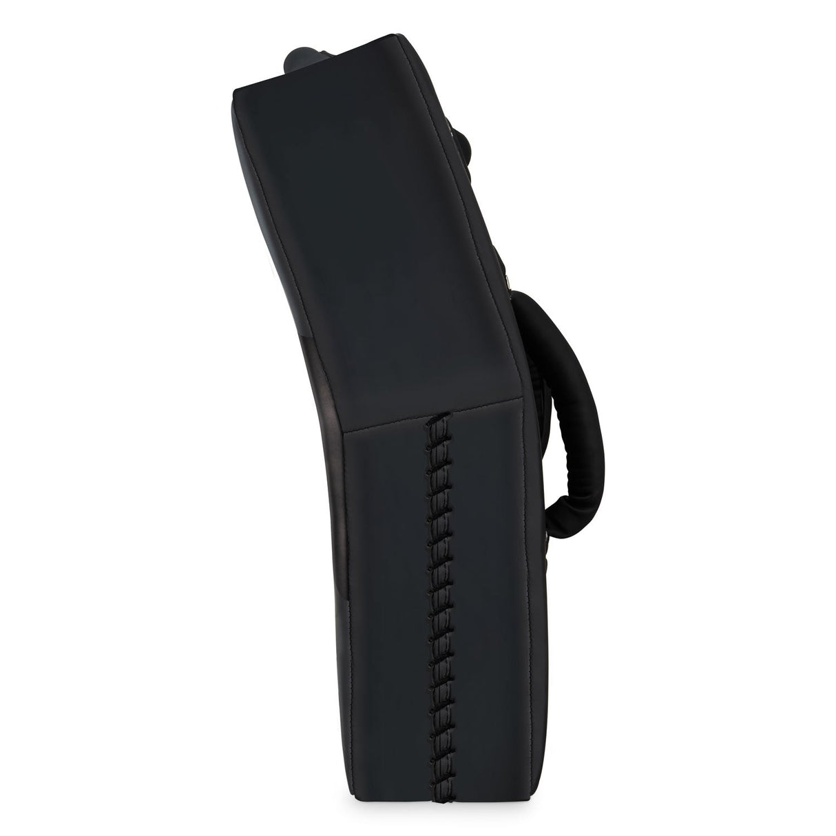 블랙/블랙 푸 메스 유령 타이 킥 쉴드