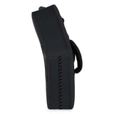 블랙/블랙 푸 메스 유령 타이 킥 쉴드