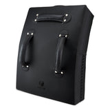 블랙/블랙 푸 메스 유령 타이 킥 쉴드