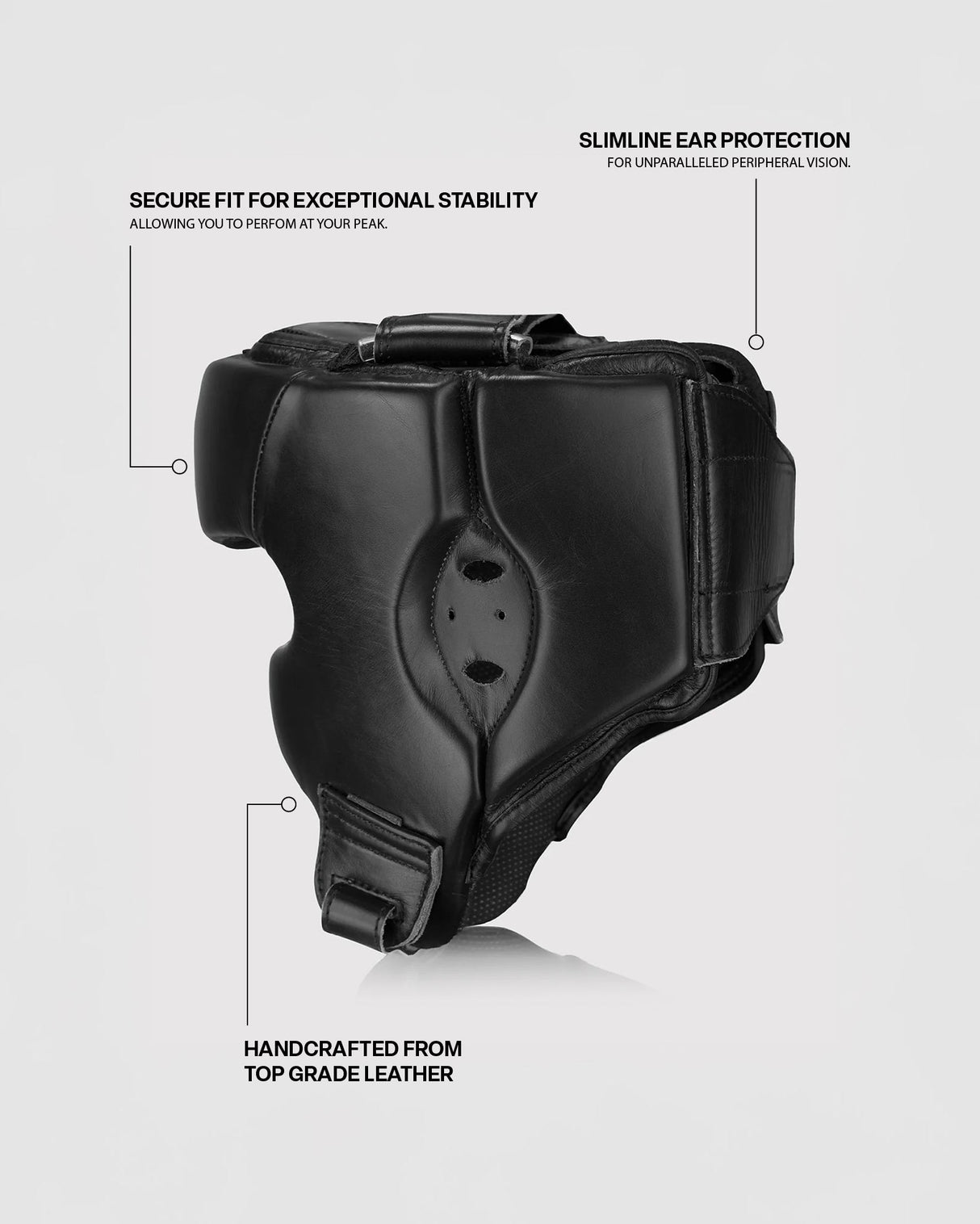 Fly Phantom M 2.0 Headguard Black