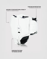 Fly Phantom M 2.0 Headguard White