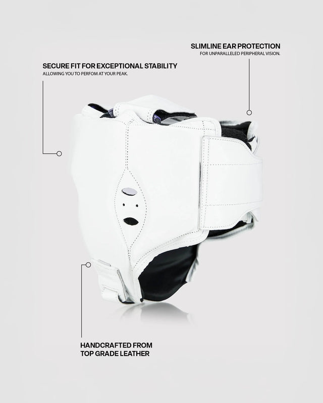 Fly Phantom M 2.0 Headguard White
