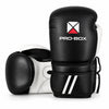 Pro-Box PU Club Essentials Sparring Gloves Black
