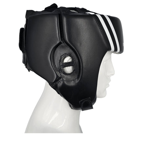Pro-Box Club Essentials PU Head Guard Black