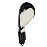 Pro-Box PU Essential Boxing Gloves Black Junior