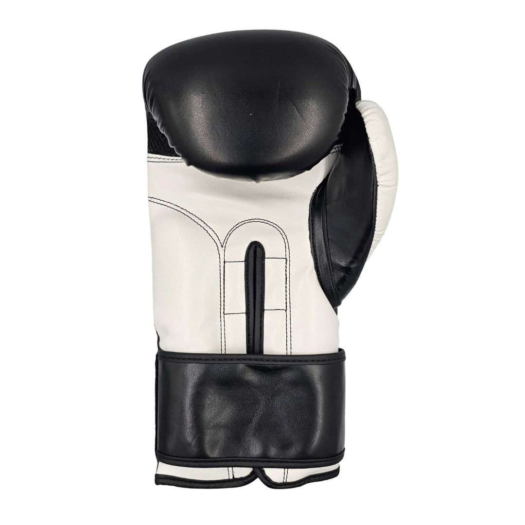 Pro-Box PU Essential Boxing Gloves Black Junior