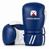Pro-Box PU Essential Boxing Gloves Blue