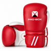 Pro-Box PU Essential Boxing Gloves Red