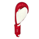 Pro-Box PU Essential Boxing Gloves Red Junior