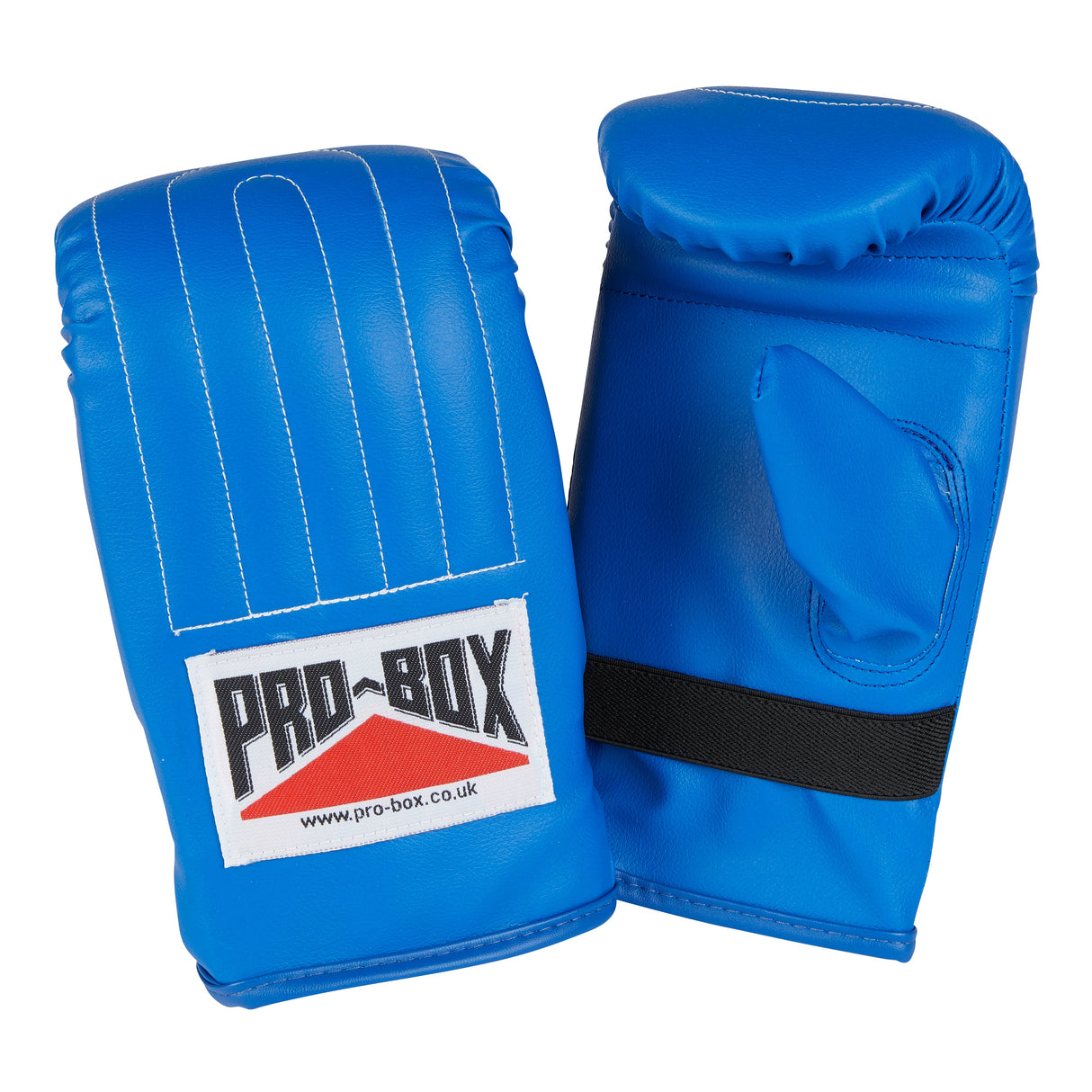 Pro-Box PU Bag Mitts Blue