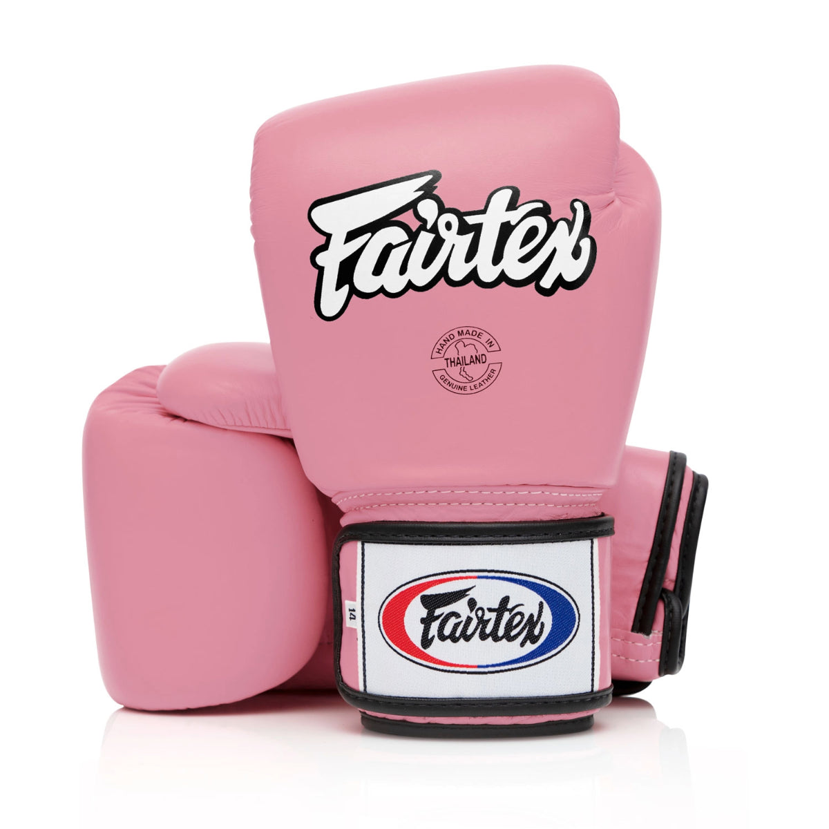 Pink BGV1 Fairtex Universal Gloves   