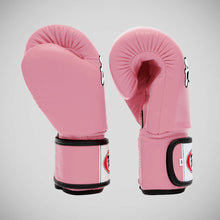 Pink BGV1 Fairtex Universal Gloves