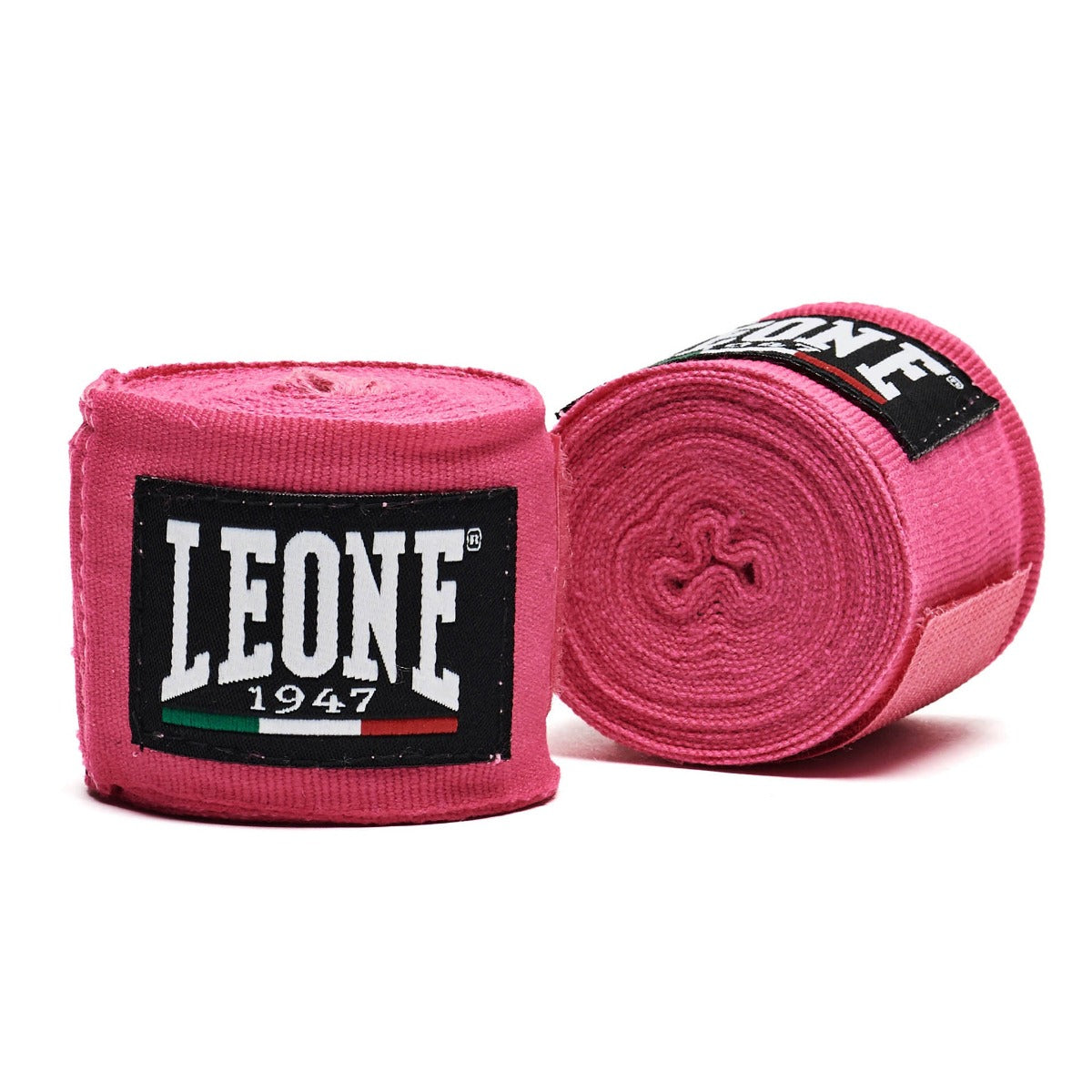 Pink Leone Hand Wraps