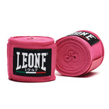 Leone Hand Wraps Pink