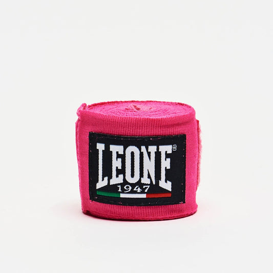 Pink Leone Hand Wraps