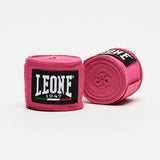 Leone Hand Wraps Pink