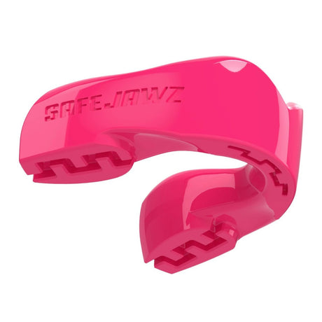 SafeJawz Intro Mouth Guard Pink   