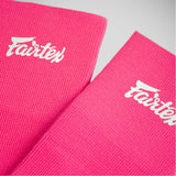 Pink Fairtex AS1 Ankle Supports   