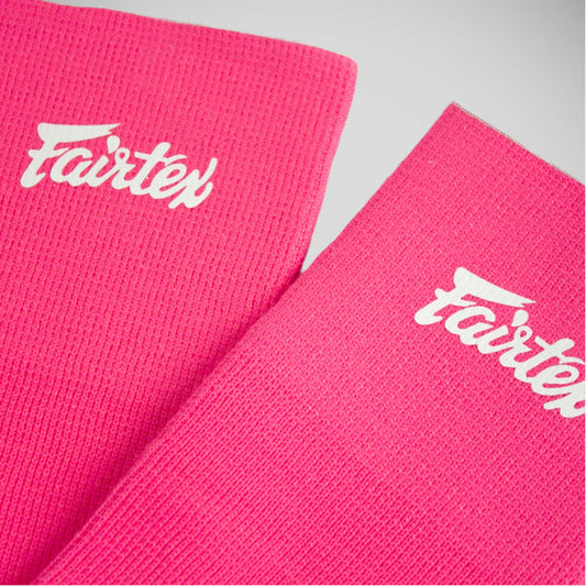 Pink Fairtex AS1 Ankle Supports
