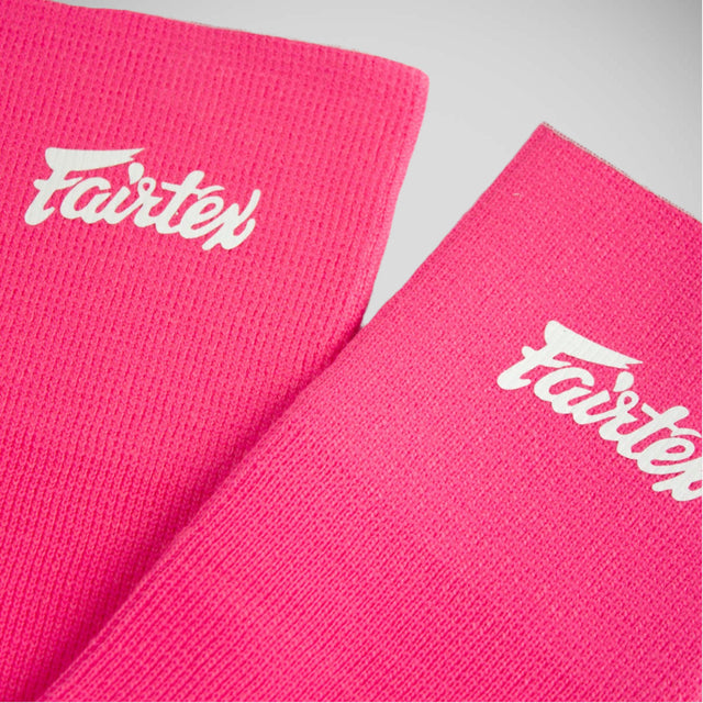 Fairtex AS1 Ankle Supports Pink