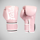 Fairtex BGV14 mikrofiber boksehansker rosa
