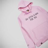 Manto x Ktof Balaclava Hoodie Pink