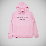 Manto x Ktof Balaclava Hoodie Pink