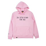 Manto x Ktof Balaclava Hoodie Pink