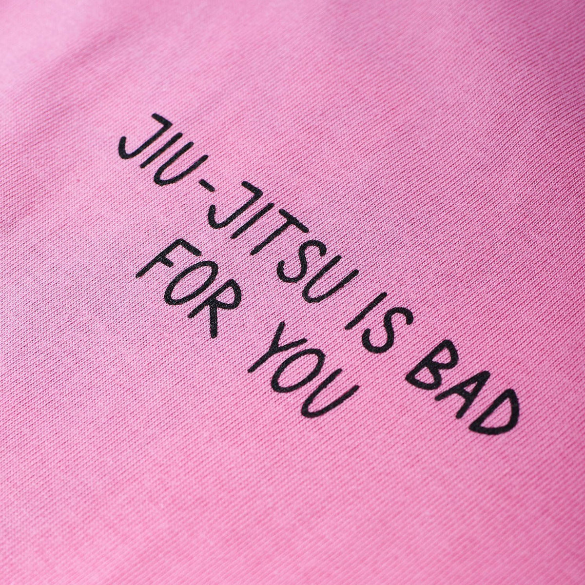 Manto x Ktof Balaclava 티셔츠 핑크