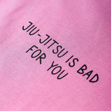 Manto x Ktof Balaclava 티셔츠 핑크