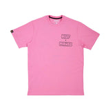 Pink Manto x KTOF Heart T-Shirt   