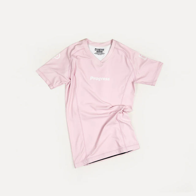 Pink Progress Academy+ Women's Rash Guard   