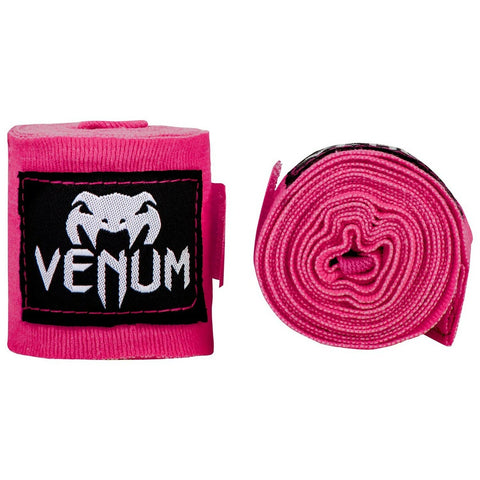 Pink Venum Kontact 4m Hand Wraps
