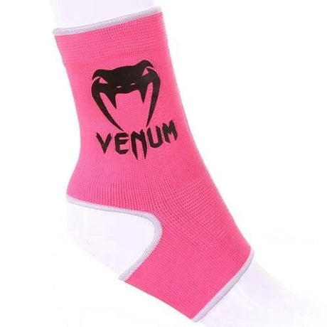Venum Kontact Ankle Support Pink