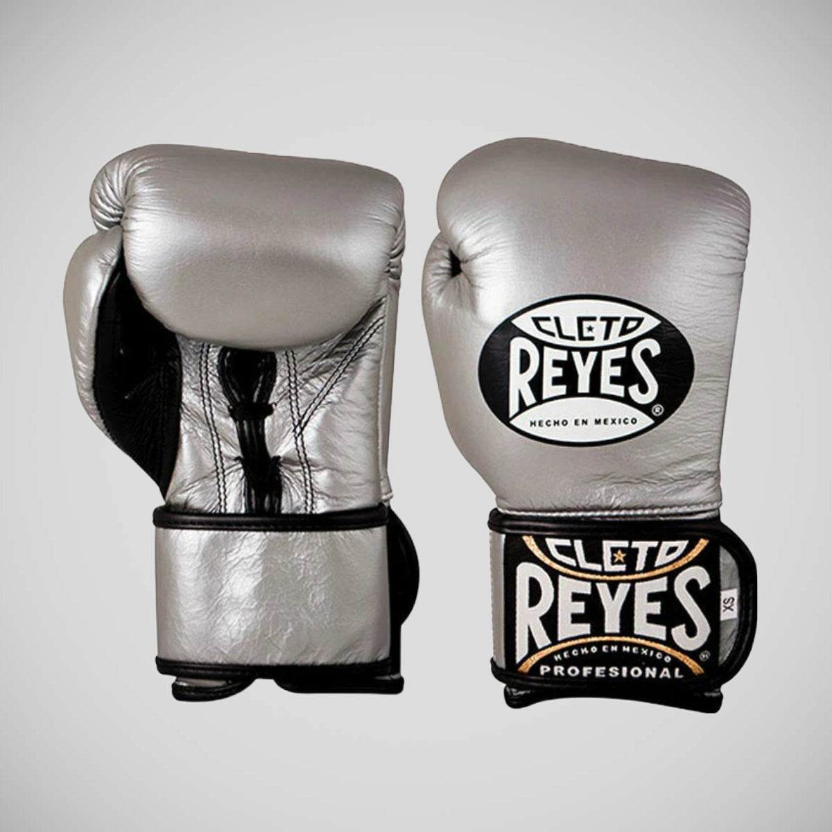 CLETO REYES プロフェッショナル ヘッドギア シルバー 【公式通販】