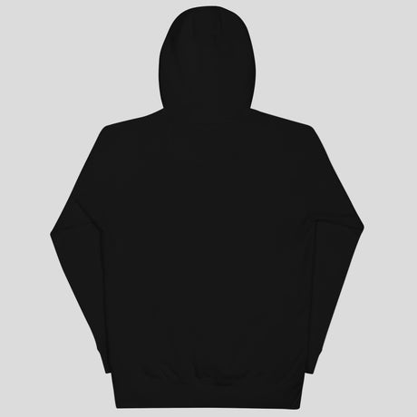 Polaris 2024 Logo Hoodie in Black Back