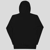 Polaris 2024 Logo Hoodie in Black Back