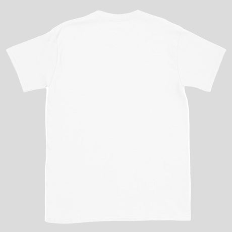 Polaris 2024 Logo T-Shirt White Back