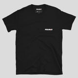 Polaris Bolt Logo Men's T-Shirt Black