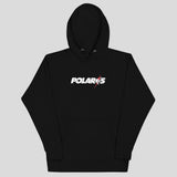 Polaris Bolt Unisex Hoodie in Black 2