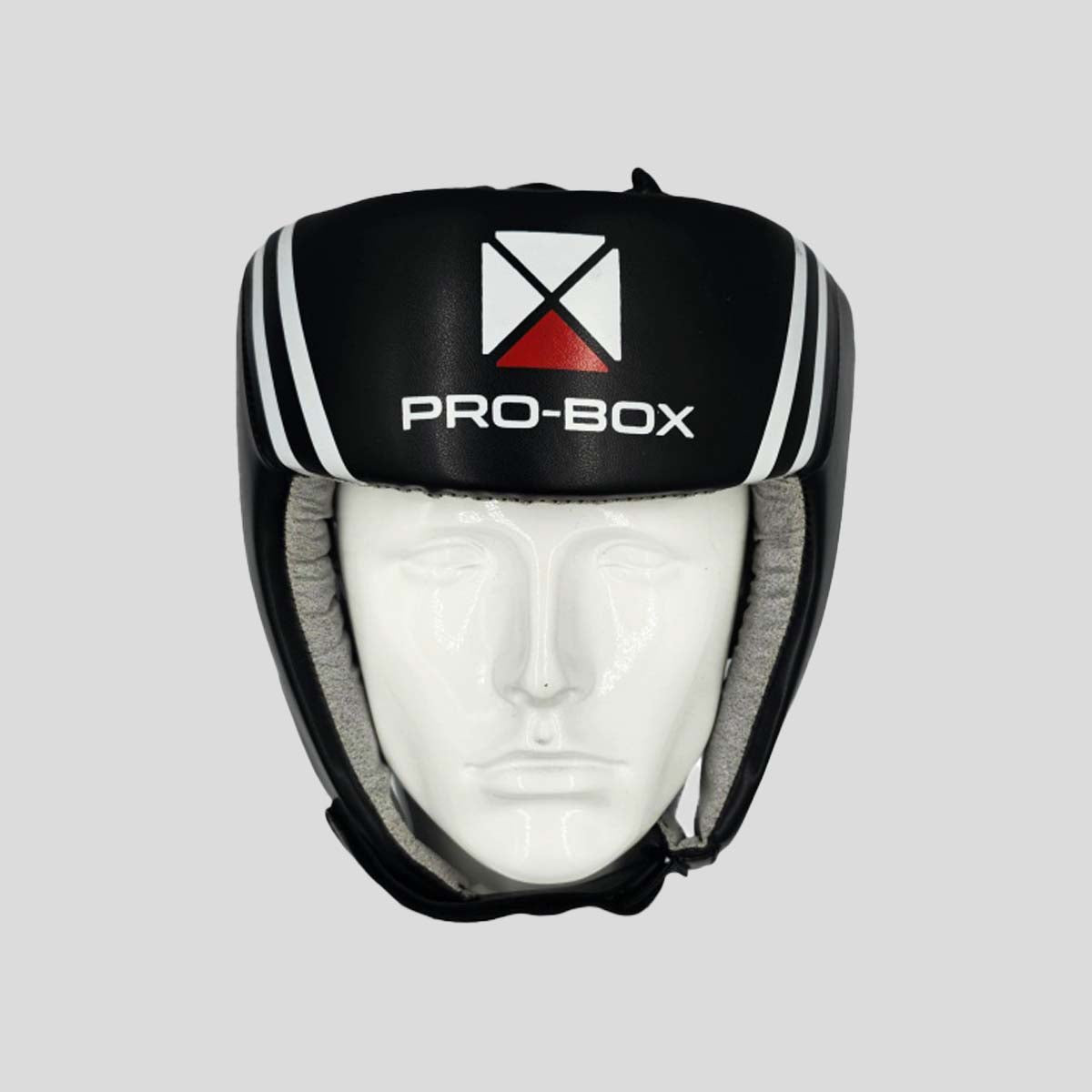 Pro-Box Club Essentials He Head Guard Black/White (новый)