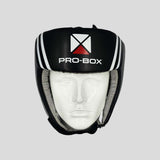 Pro-Box Club Essentials He Head Guard Black/White (новый)