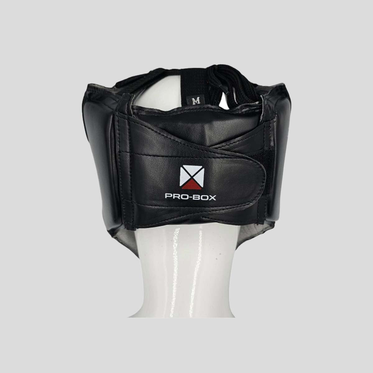Pro-Box Club Essentials He Head Guard Black/White (новый)
